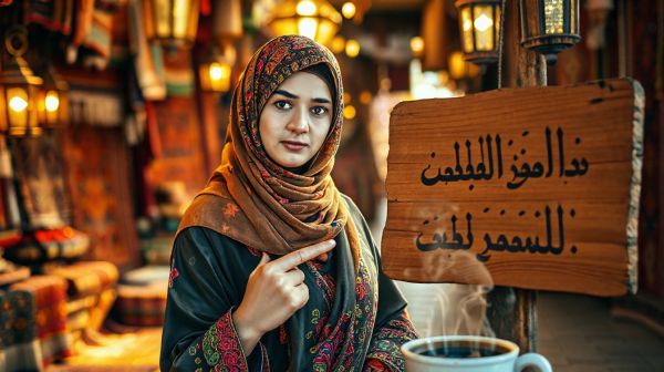 Top strategies for mastering spoken Arabic quickly