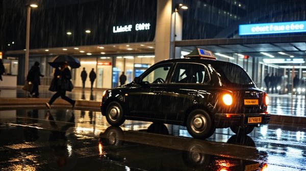 Top taxi services near lyon part-dieu station round the clock