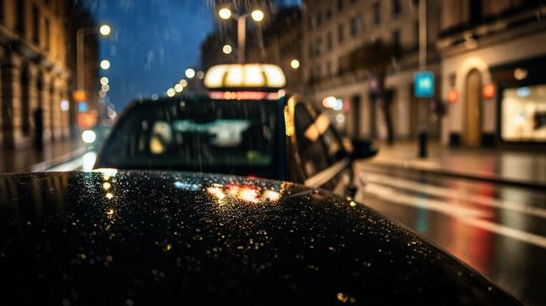 Top taxi services near lyon part-dieu station round the clock