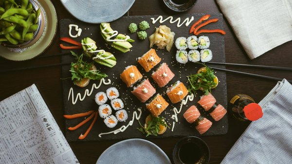 Japanese cuisine beyond sushi