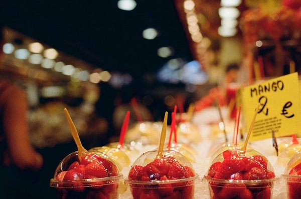 Discovering traditional European desserts